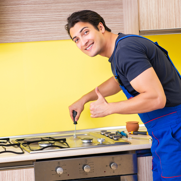 do you offer on-site stove repair services in Texas County MO